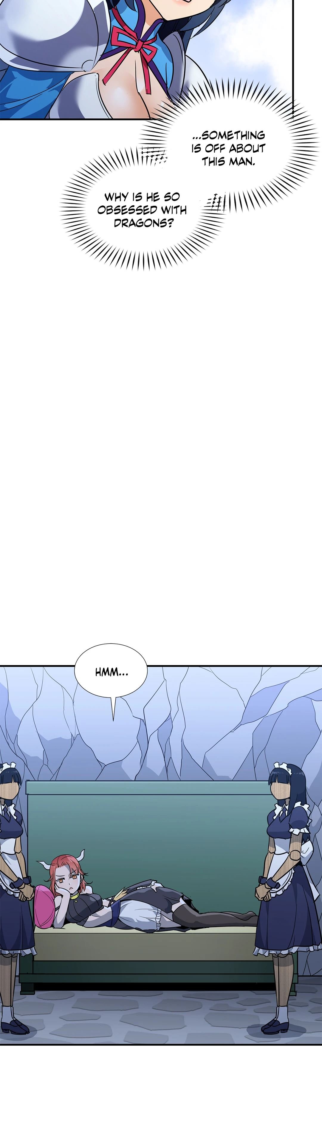 Rise and Shine, Hero! - Chapter 20 Page 18