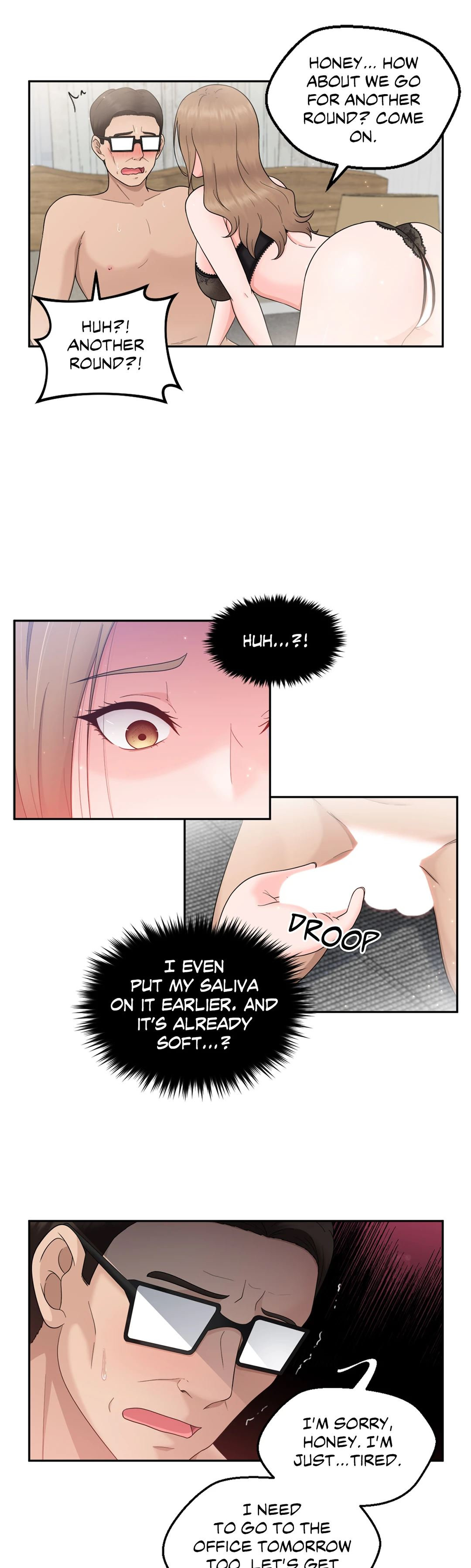 The Sexy Alien Next Door - Chapter 9 Page 3