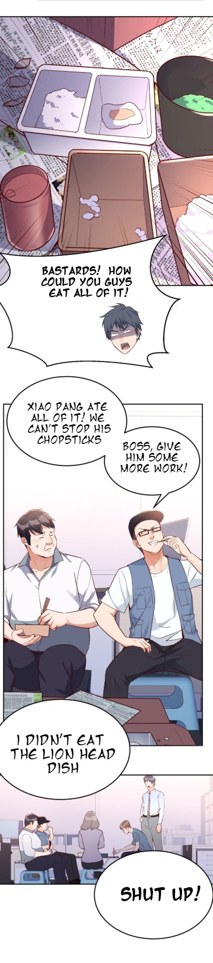 I Have Twin Girlfriends - Chapter 16 Page 18