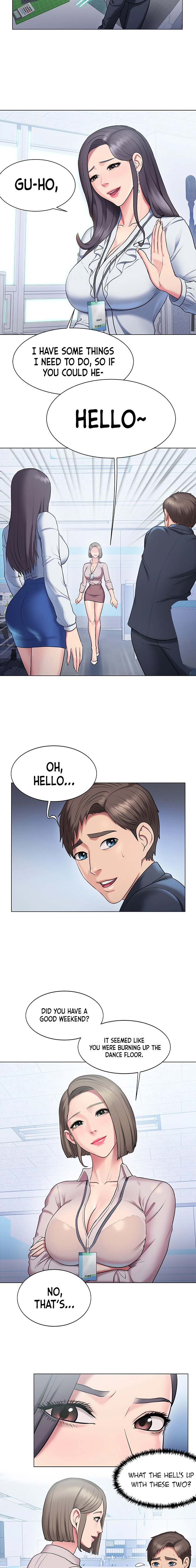 Gu-Ho’s Escape - Chapter 14 Page 12