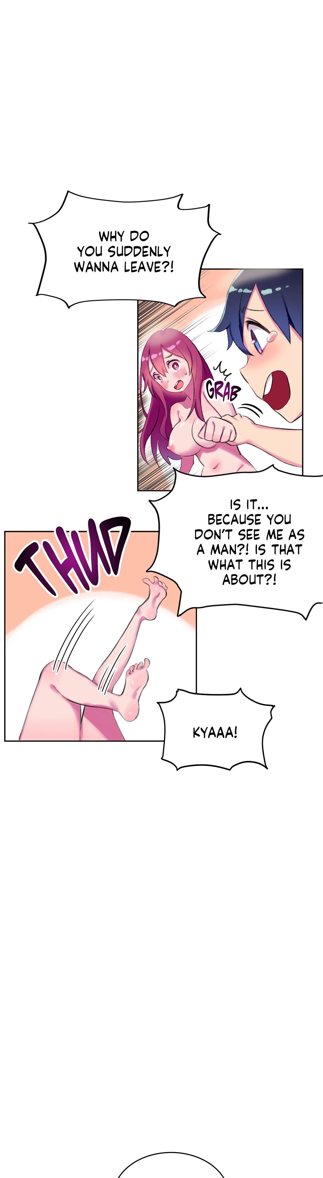 Short Stories, Big Secrets - Chapter 1 Page 32