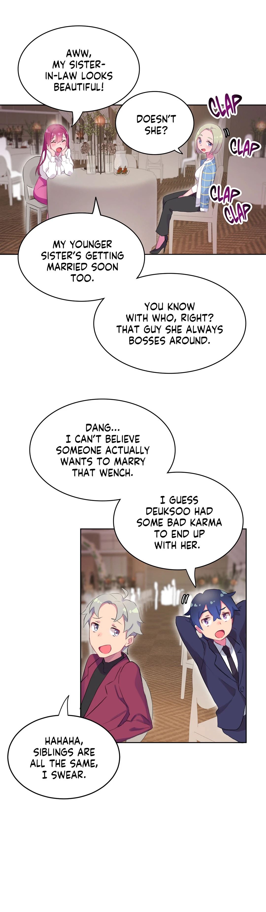 Short Stories, Big Secrets - Chapter 12 Page 16