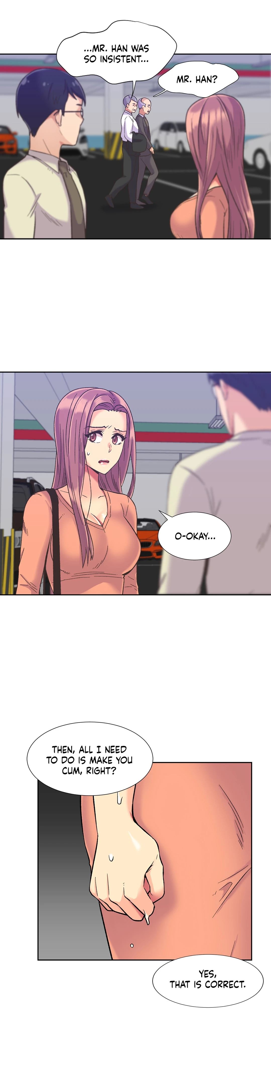 The Yes Girl - Chapter 40 Page 7