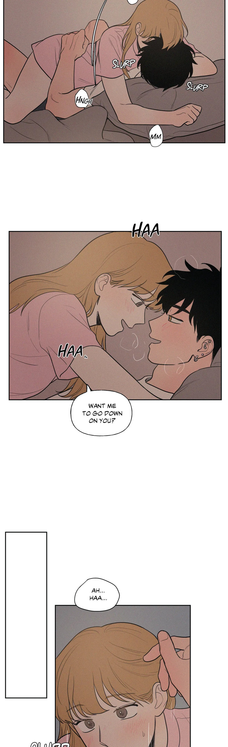 My Friend’s Hidden Charm - Chapter 33 Page 11