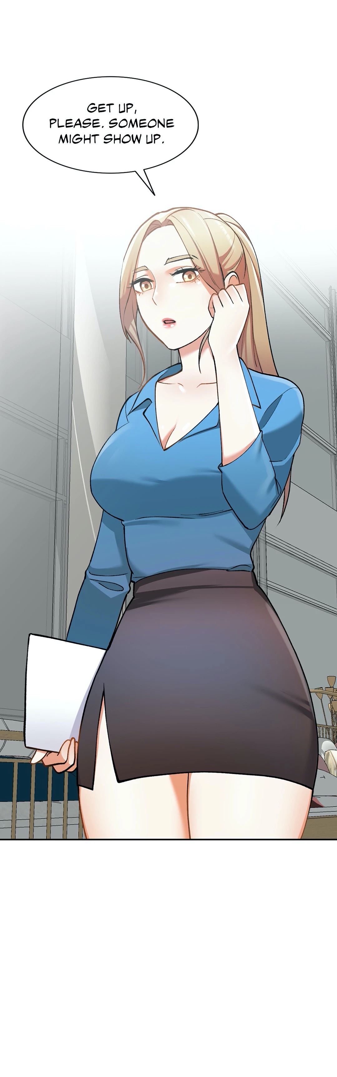 My Secretary’s Got a Secret - Chapter 8 Page 19