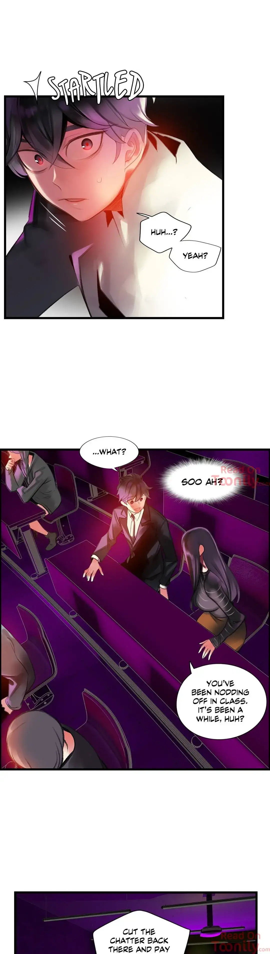 Lilith’s Cord - Chapter 74 Page 28