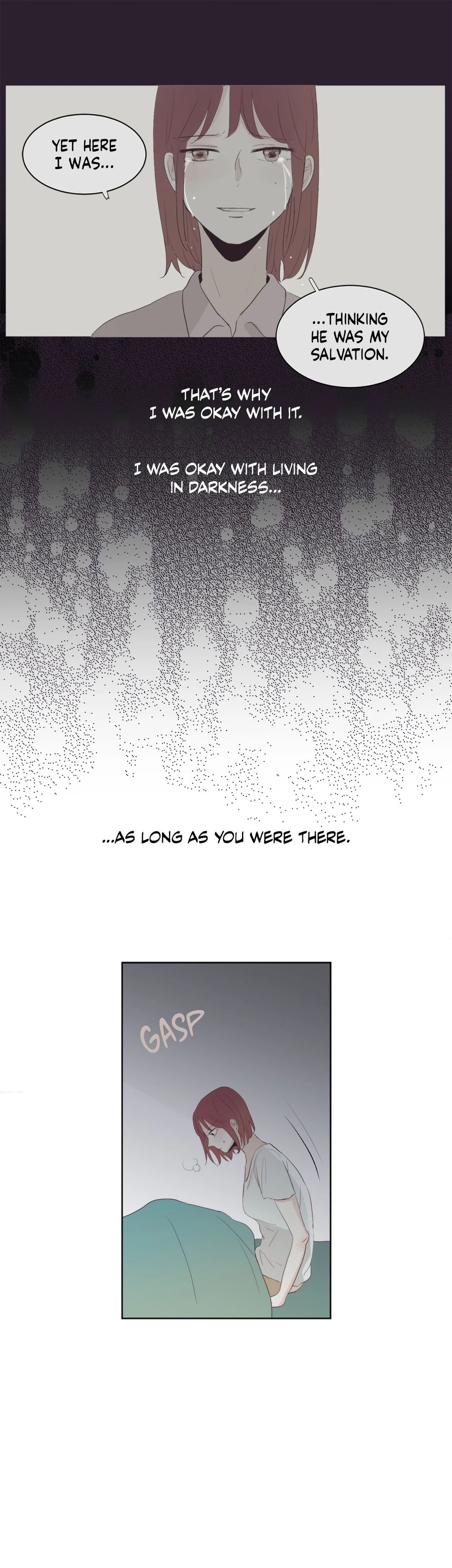 Let it be - Chapter 18 Page 14
