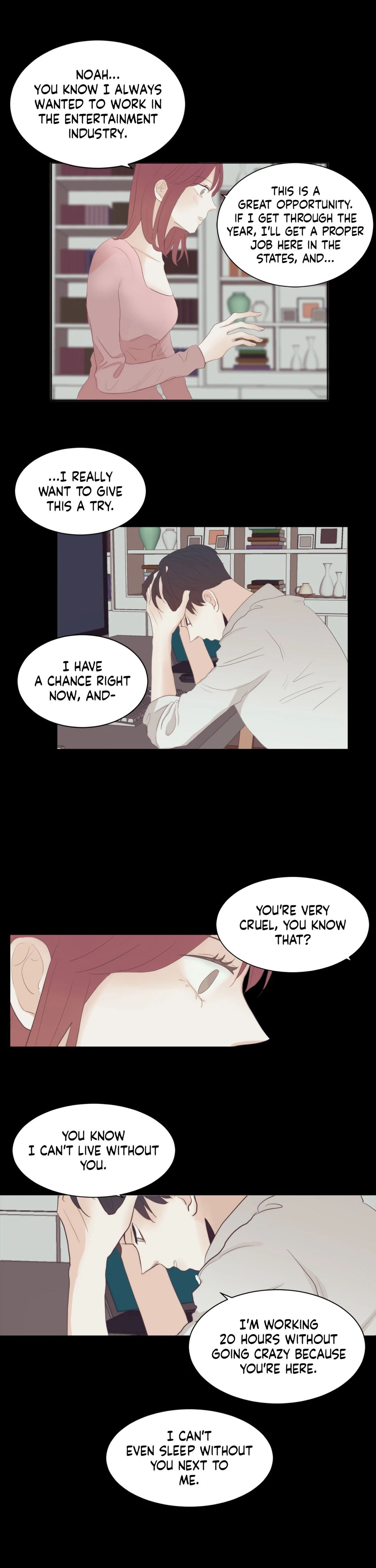Let it be - Chapter 20 Page 4