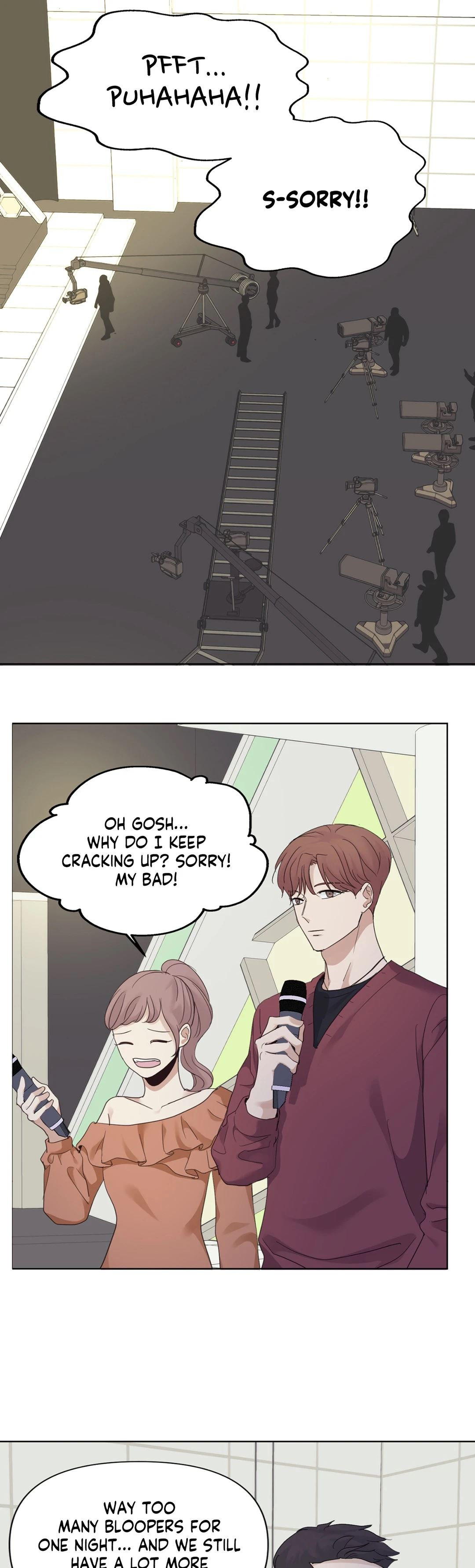 Let it be - Chapter 58 Page 18