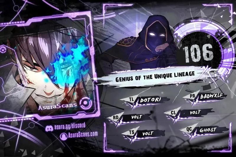 Genius of the Unique Lineage - Chapter 106 Page 1