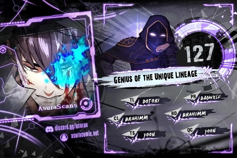Genius of the Unique Lineage - Chapter 127 Page 1