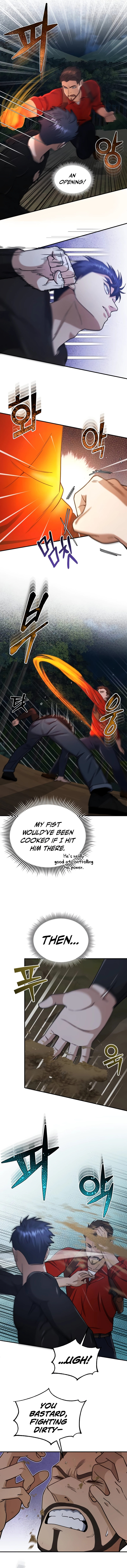 Genius of the Unique Lineage - Chapter 59 Page 9