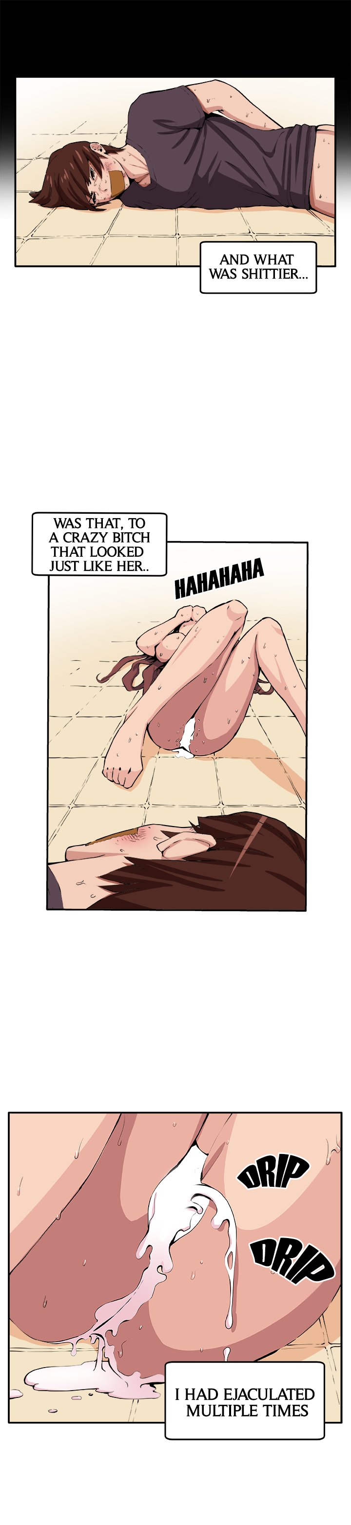 Venus Guytrap - Chapter 9 Page 20