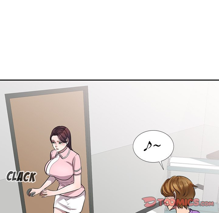 Secret Tutor - Chapter 4 Page 48