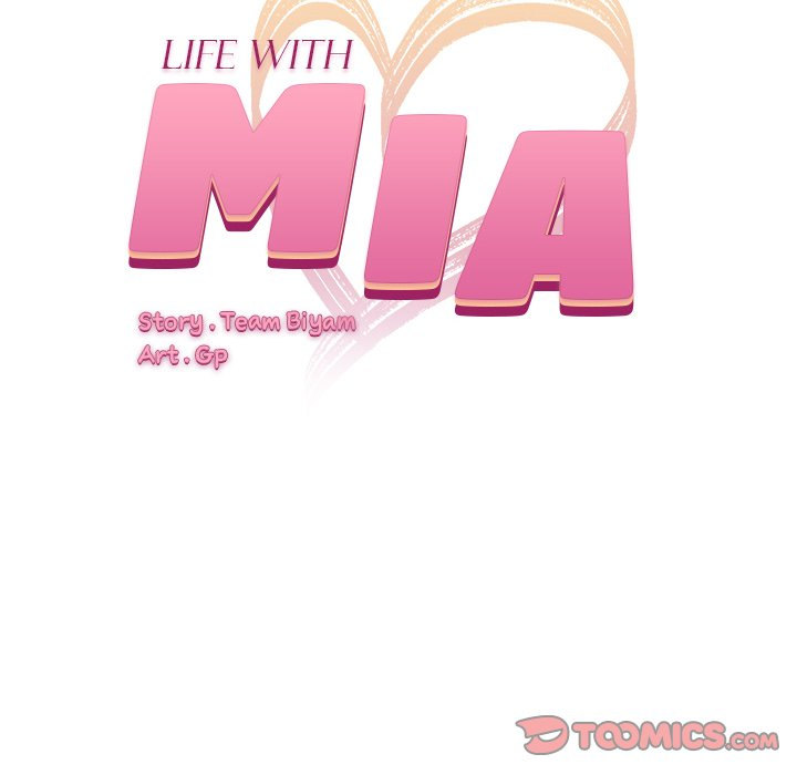 Life with Mia - Chapter 26 Page 12