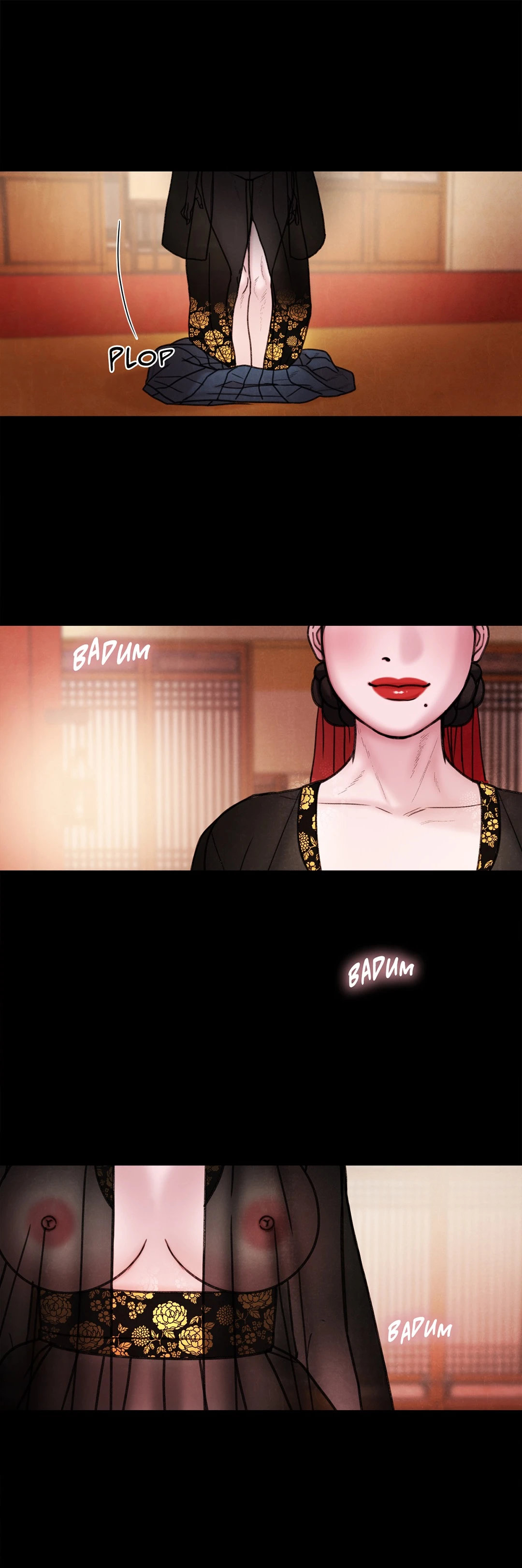 Dirty Reverie - Chapter 37 Page 21