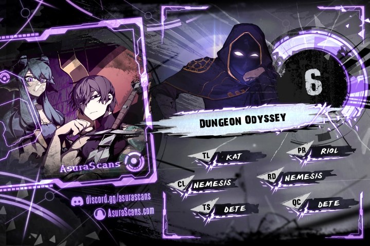 Dungeon Odyssey - Chapter 6 Page 2