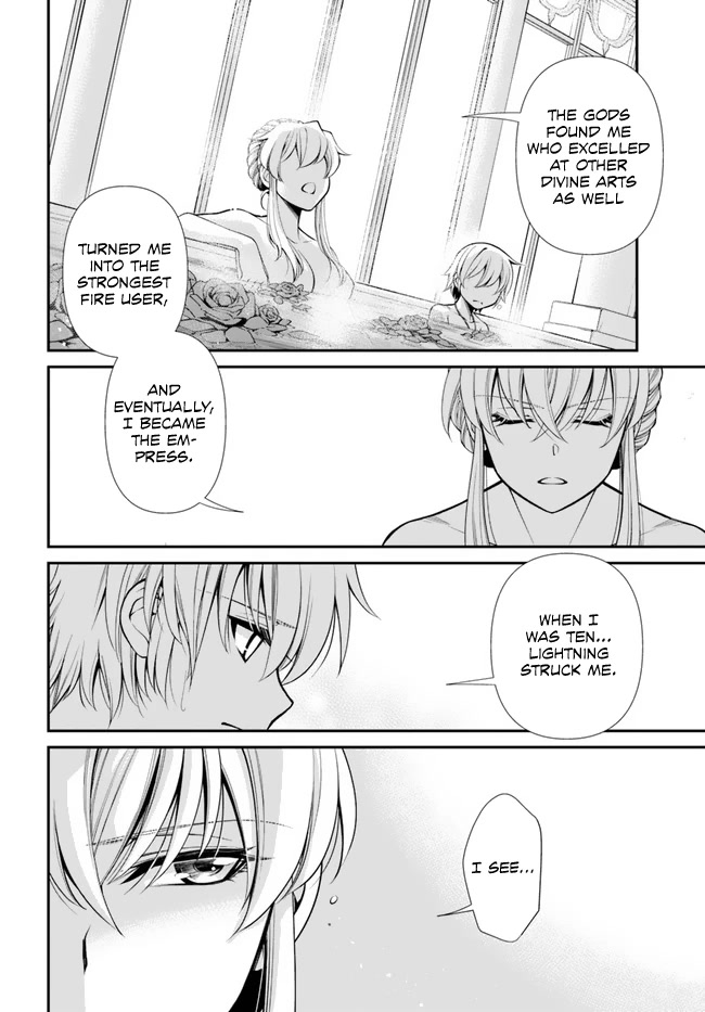 Isekai Yakkyoku - Chapter 43 Page 10