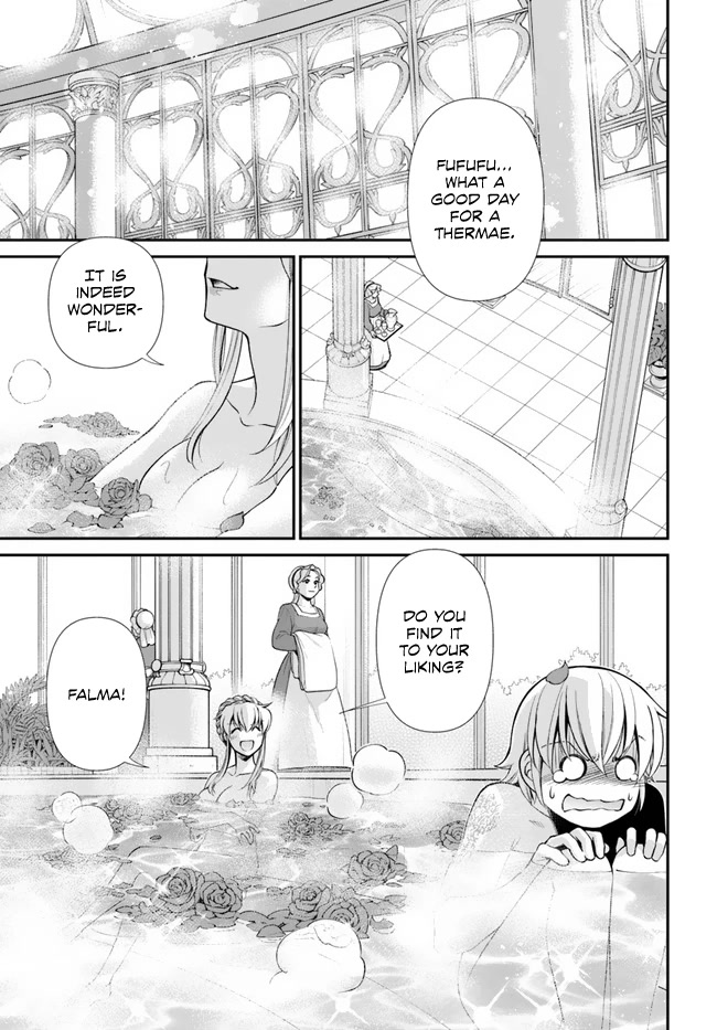 Isekai Yakkyoku - Chapter 43 Page 3