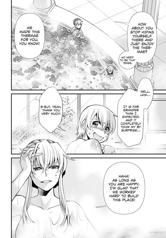 Isekai Yakkyoku - Chapter 43 Page 4