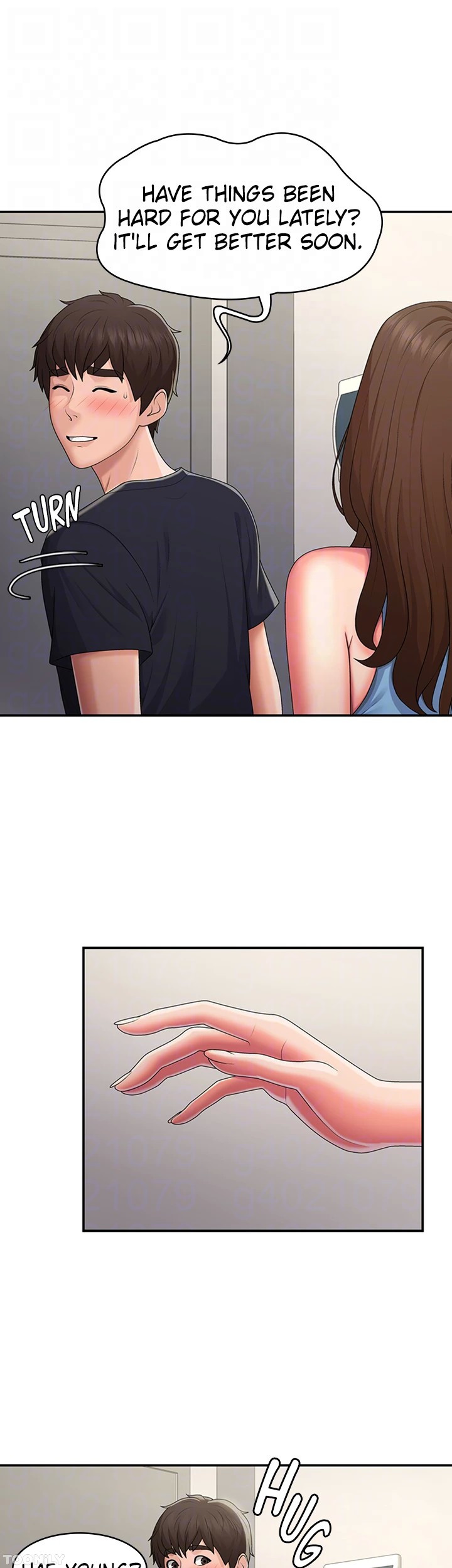 My Aunt in Puberty - Chapter 50 Page 11