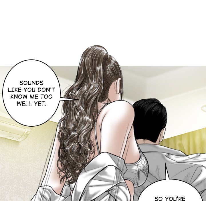 Magnetic Pull - Chapter 50 Page 116