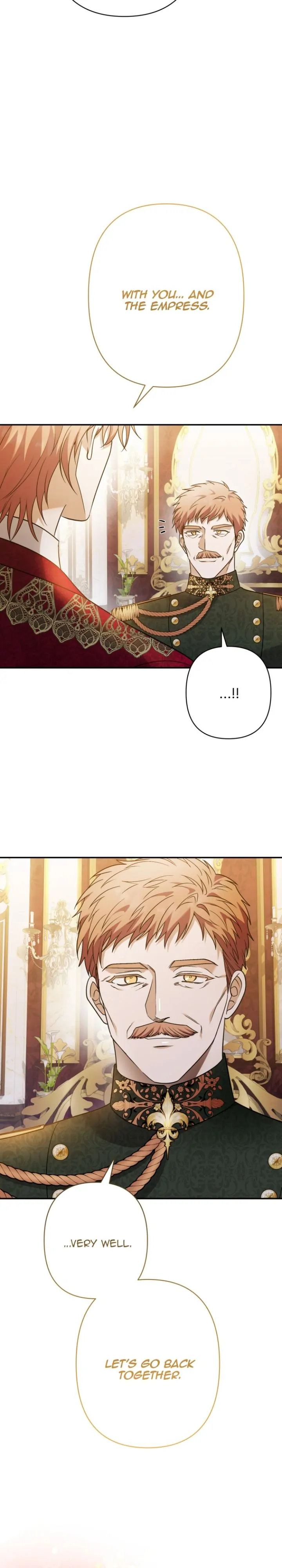 Please Kill My Husband - Chapter 80 Page 21