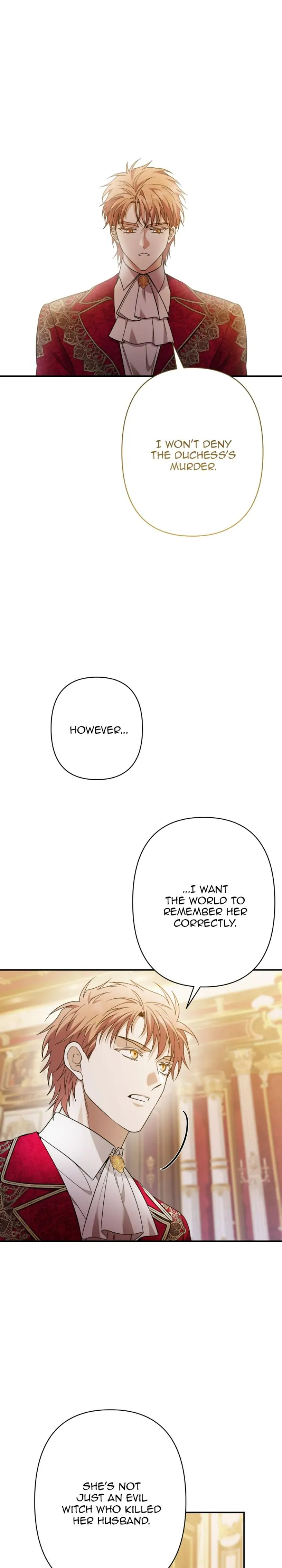 Please Kill My Husband - Chapter 80 Page 32