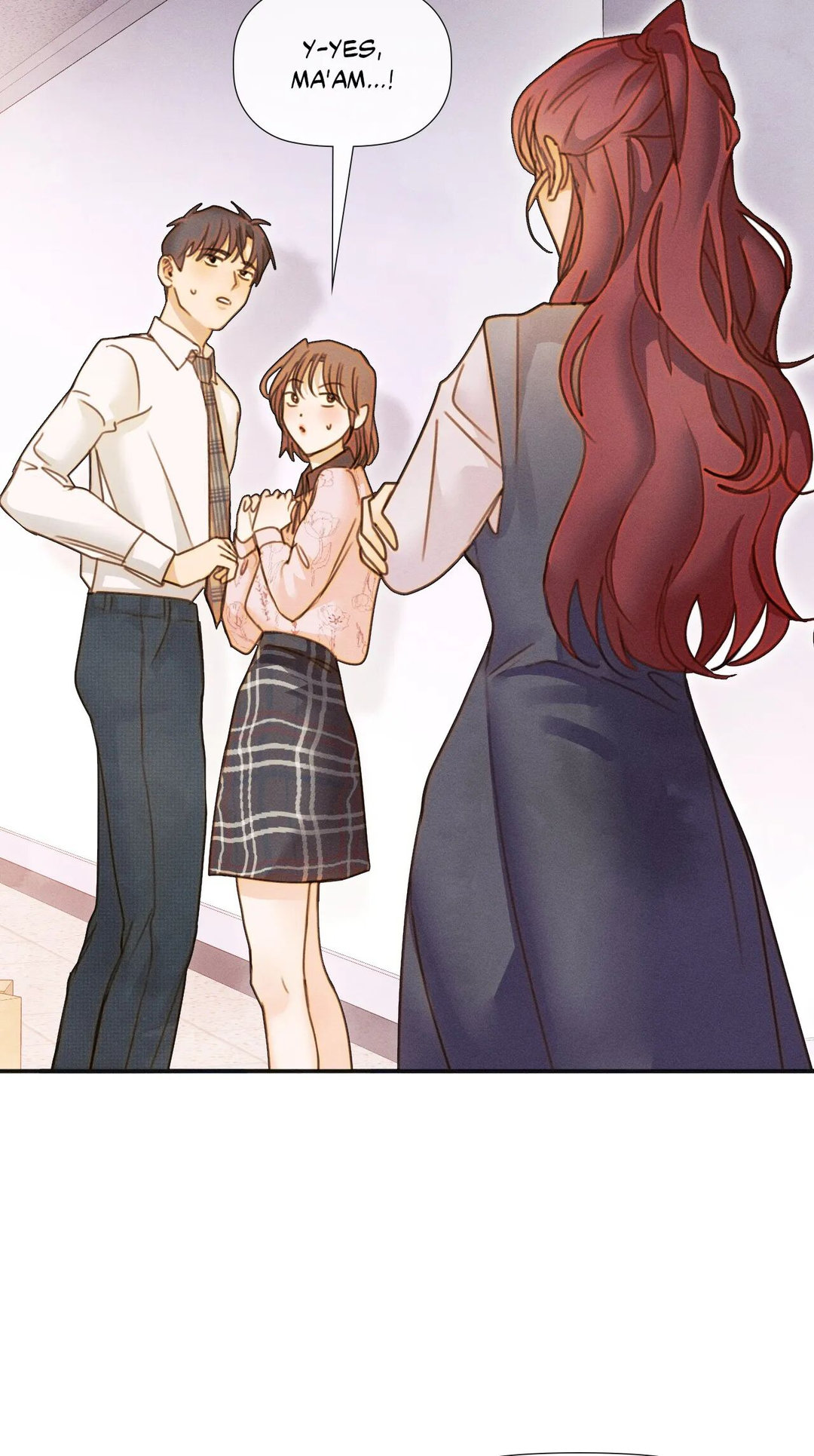 Pure Love - Chapter 21 Page 8