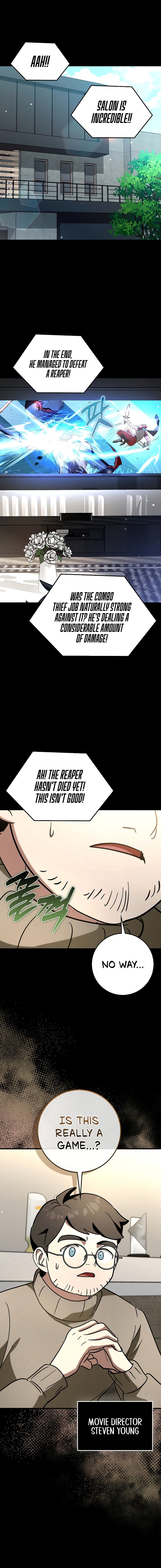 Hard Carry Support - Chapter 67 Page 2