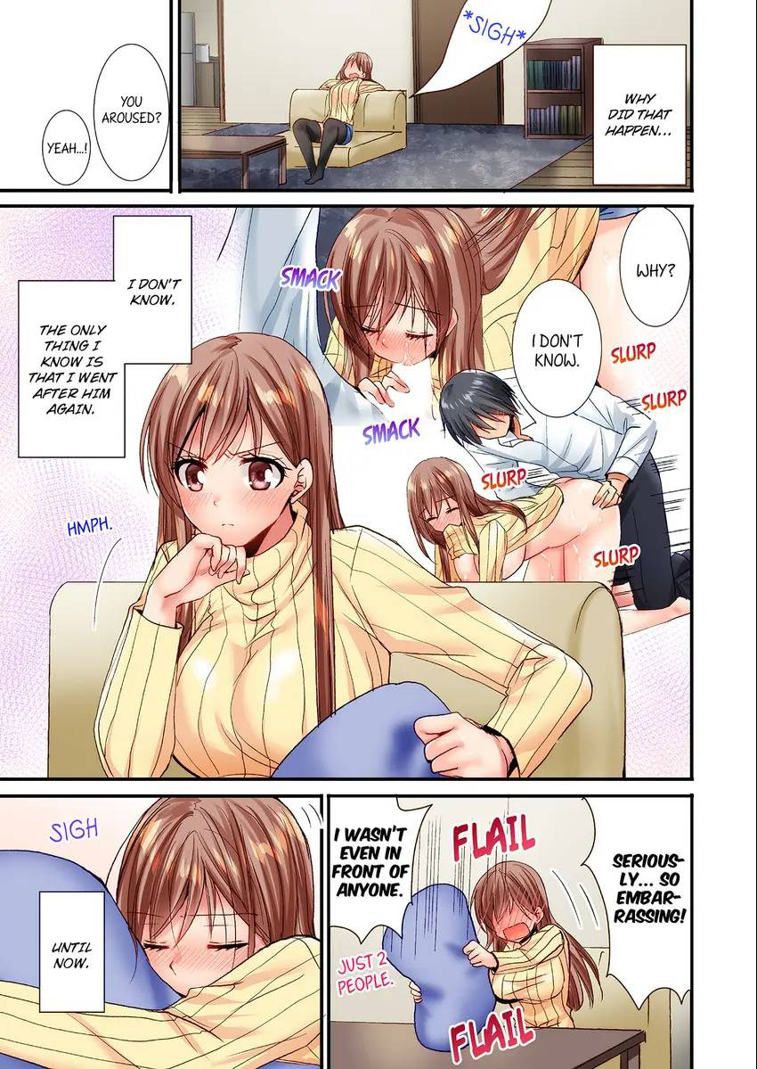 You Can Grope It, if Only 10 Times… - Chapter 19 Page 2