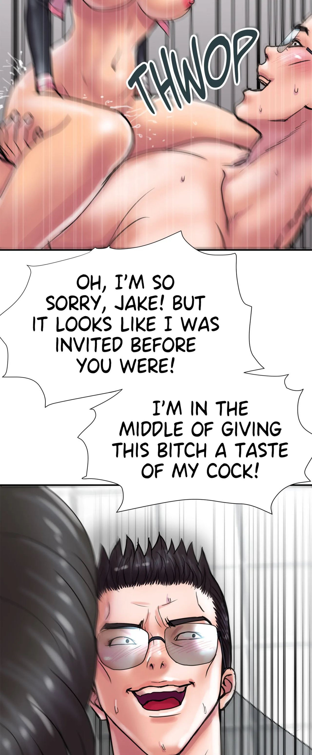 Cheater’s Paradise - Chapter 23 Page 29