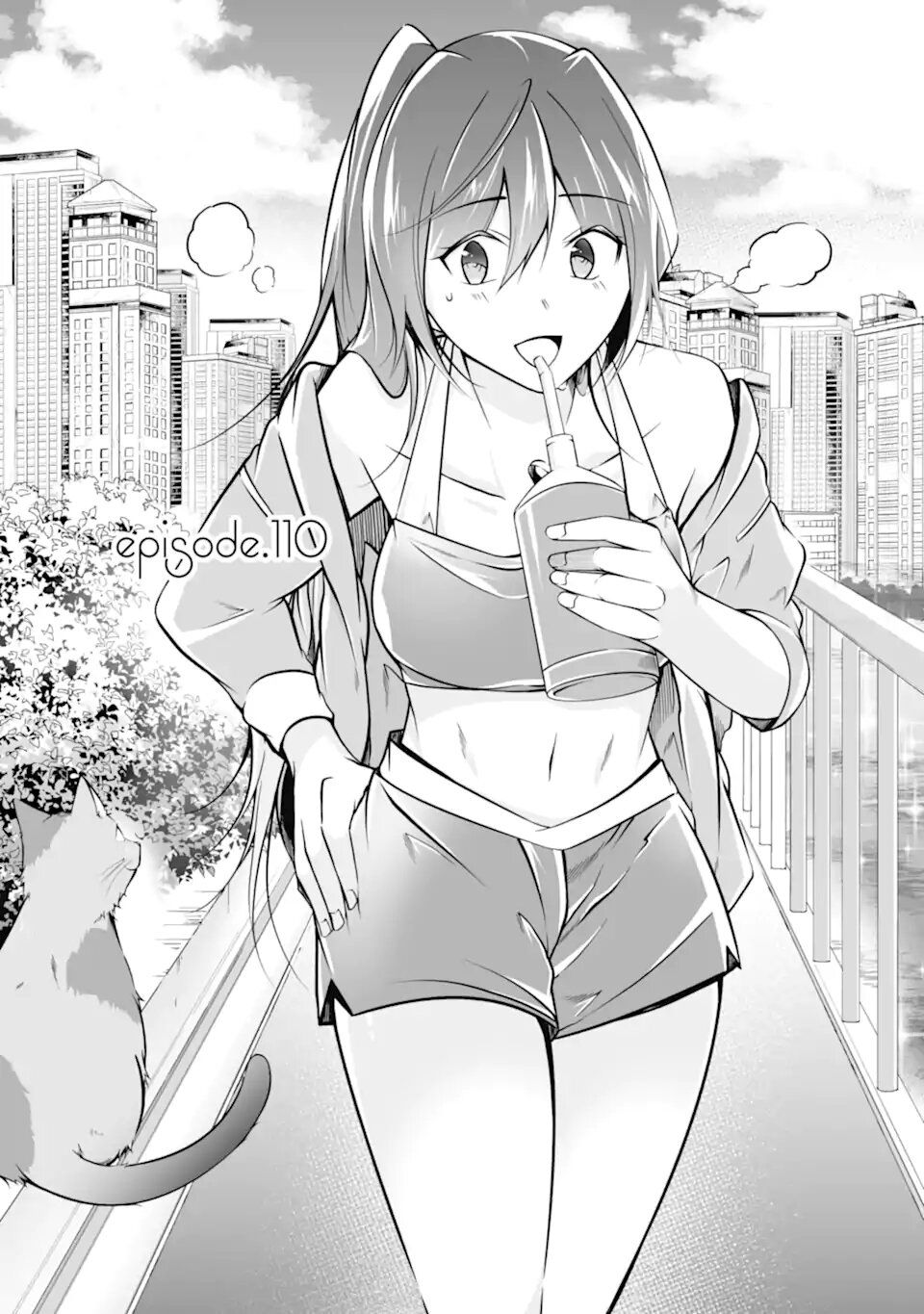 Real no Heroine wa Irimasen! - Chapter 110 Page 4