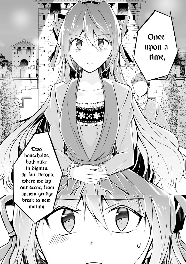 Real no Heroine wa Irimasen! - Chapter 88 Page 28