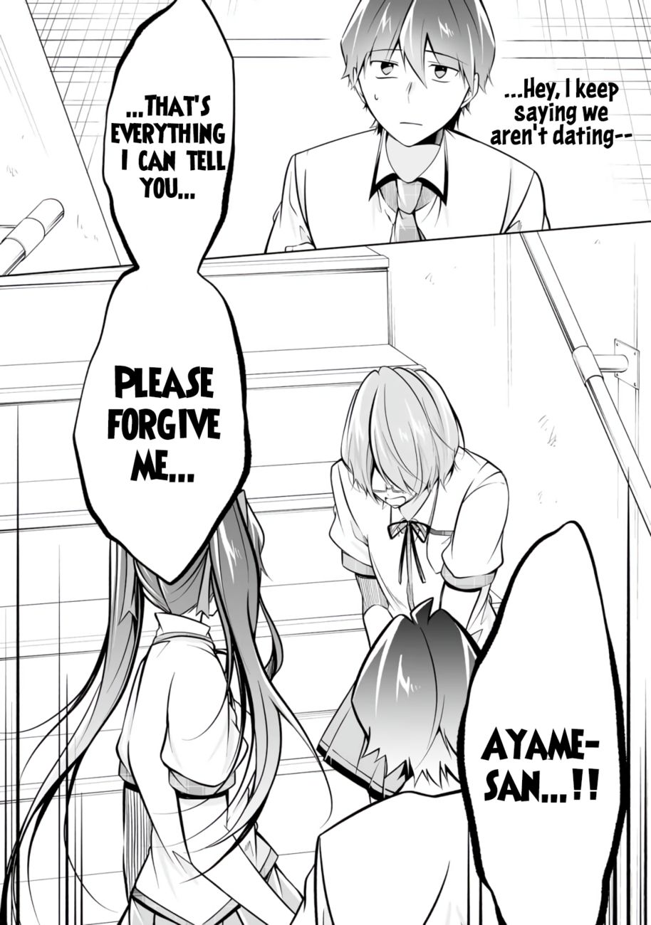 Real no Heroine wa Irimasen! - Chapter 92 Page 13