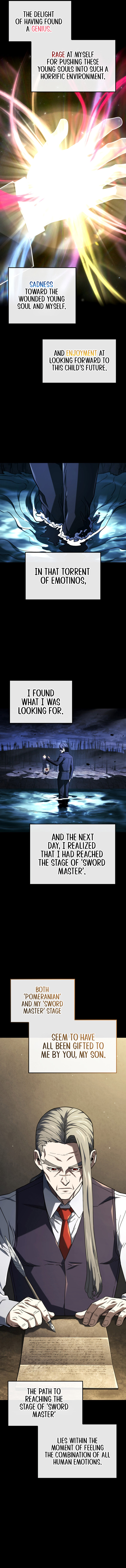 Revenge of the Iron-Blooded Sword Hound - Chapter 108 Page 7