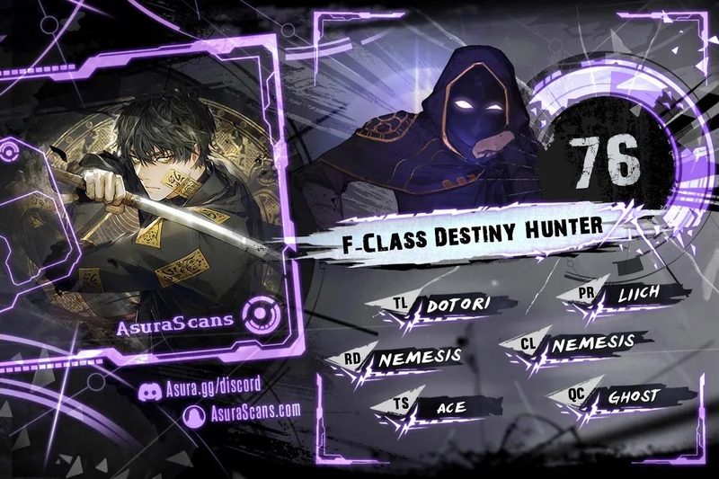 F-Class Destiny Hunter - Chapter 76 Page 1