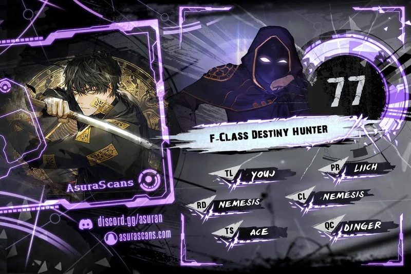 F-Class Destiny Hunter - Chapter 77 Page 1