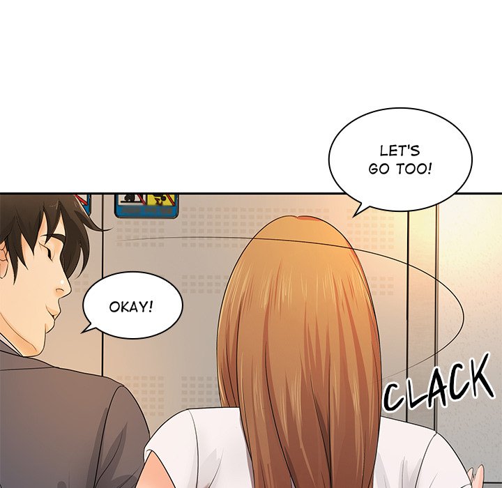 Office Troubles - Chapter 11 Page 61