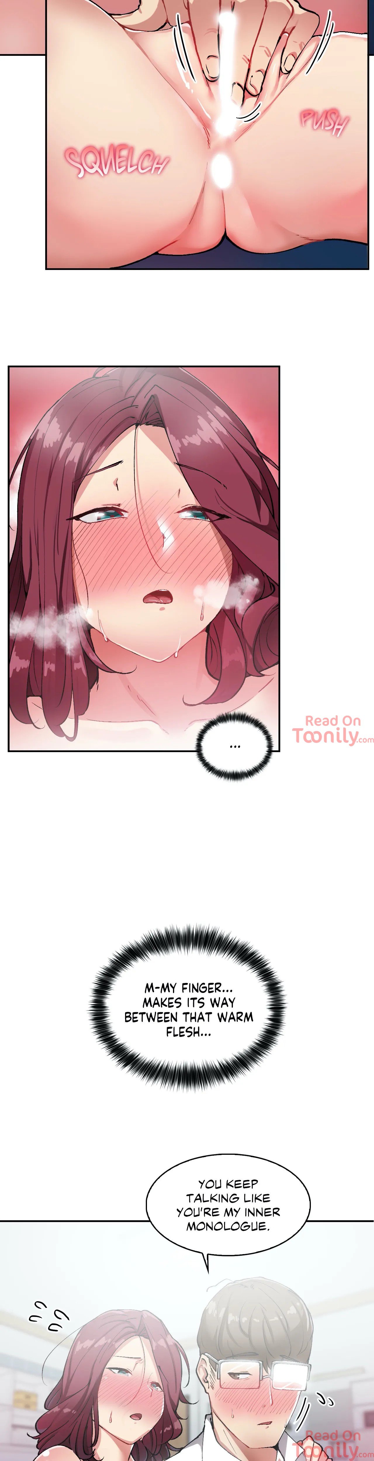 The Girl Hiding in the Wall - Chapter 14 Page 7