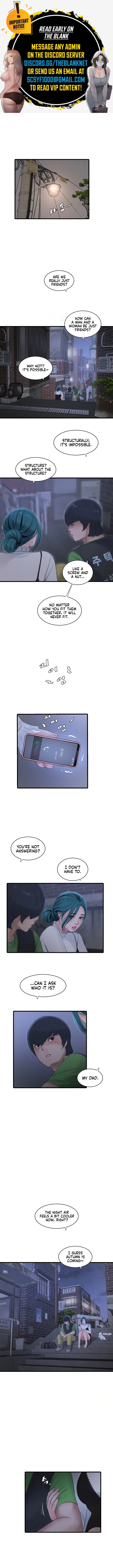 The Hole Diary - Chapter 78 Page 1