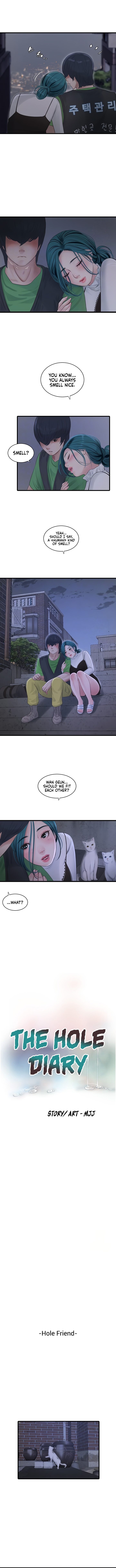 The Hole Diary - Chapter 78 Page 2