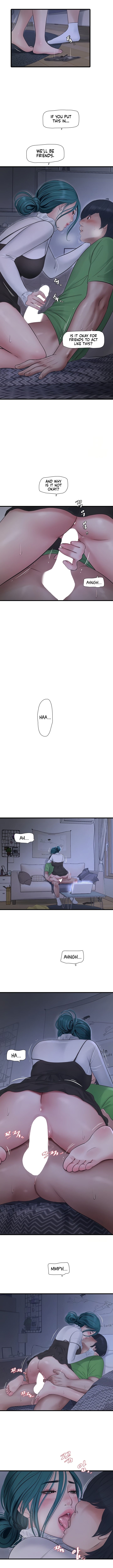 The Hole Diary - Chapter 78 Page 7