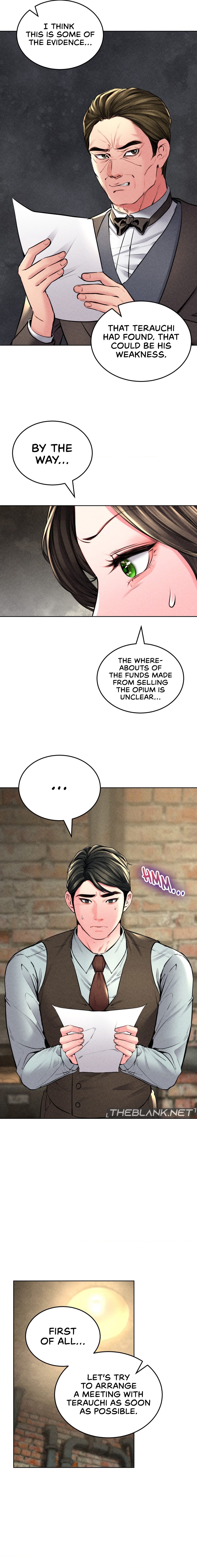 Modern Apartment, Gyeonseong 1930 - Chapter 21 Page 11