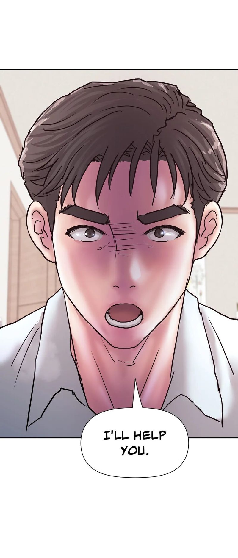 Comes With Benefits - Chapter 18 Page 10
