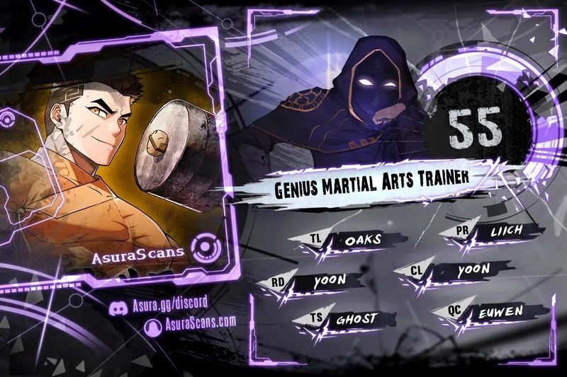 Genius Martial Arts Trainer - Chapter 55 Page 1