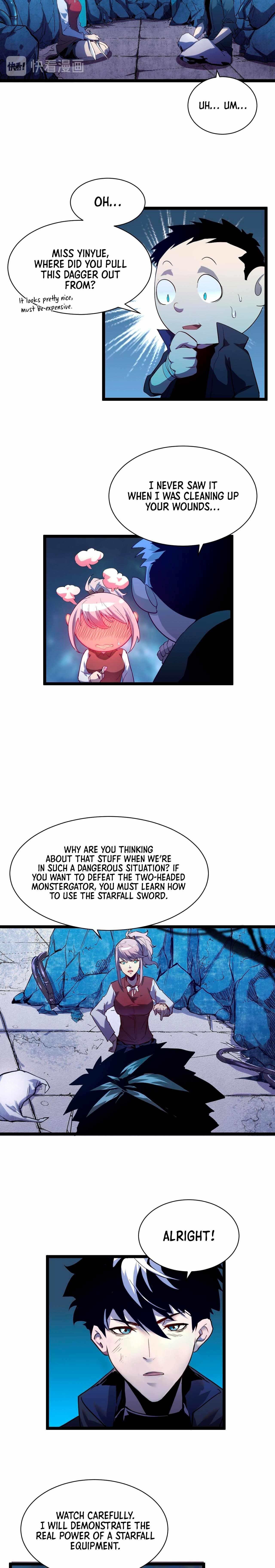 Rise From the Rubble - Chapter 10 Page 3
