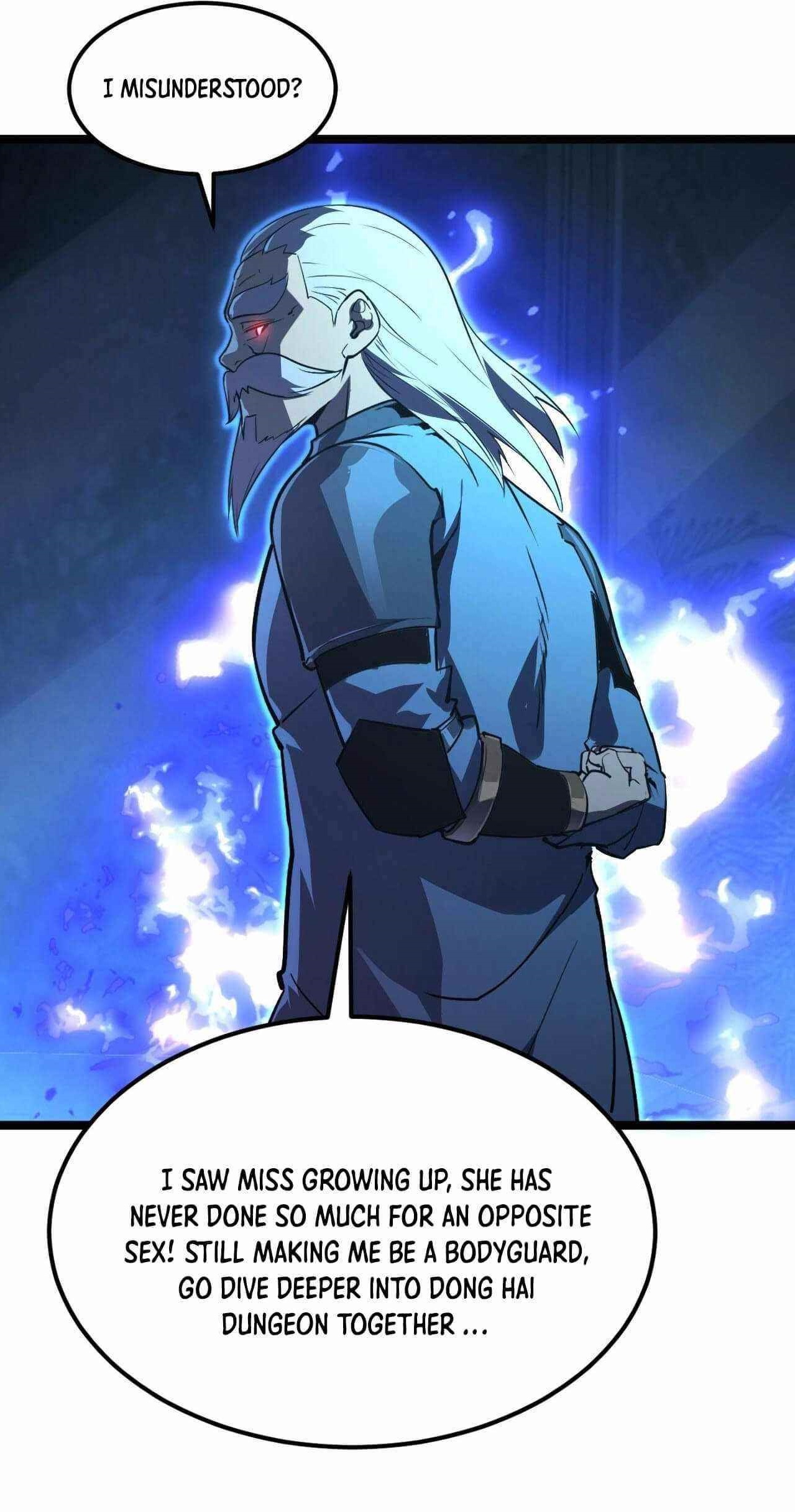 Rise From the Rubble - Chapter 100 Page 11