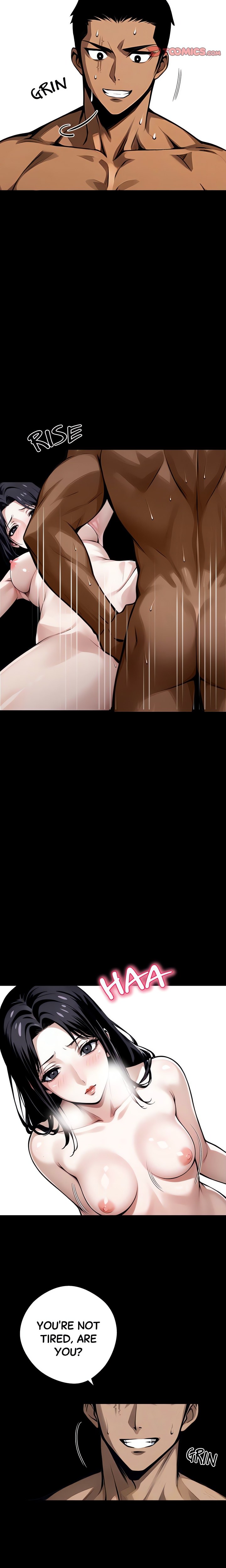 Gangster x Office Lady - Chapter 46 Page 5