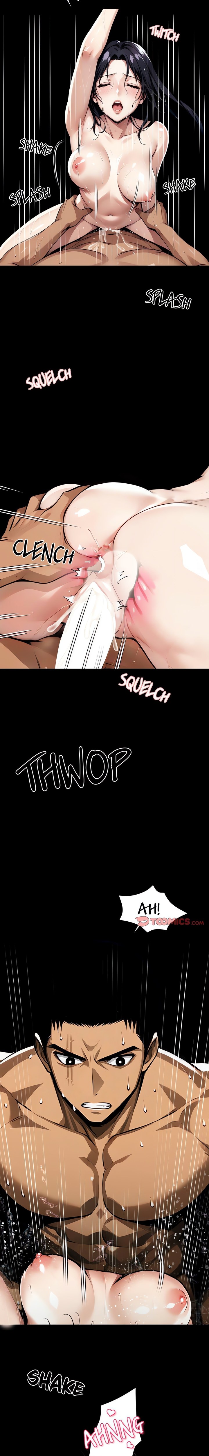 Gangster x Office Lady - Chapter 47 Page 17